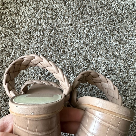 DOLCE VITA PAILY BRAIDED SANDAL - Picture 8 of 8